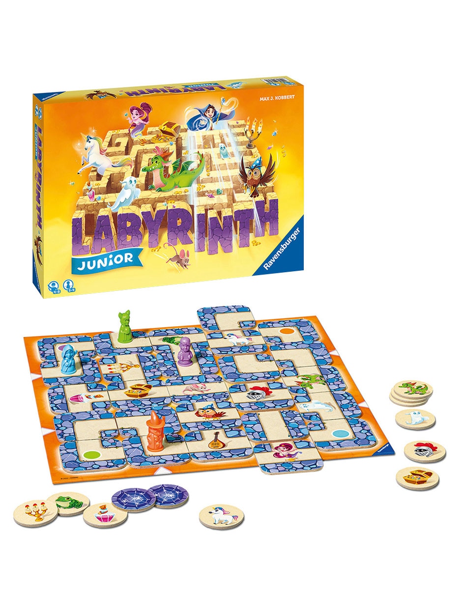 Labyrinth Junior 3