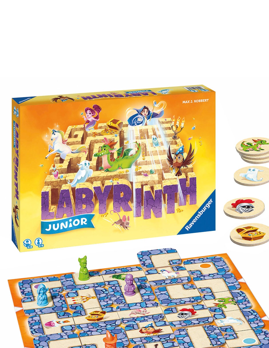 Labyrinth Junior 4