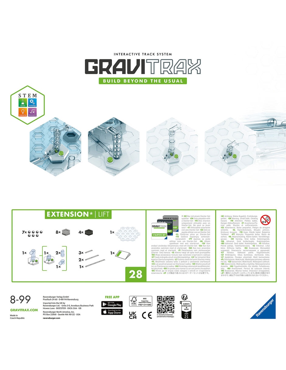 GraviTrax Extension Lift