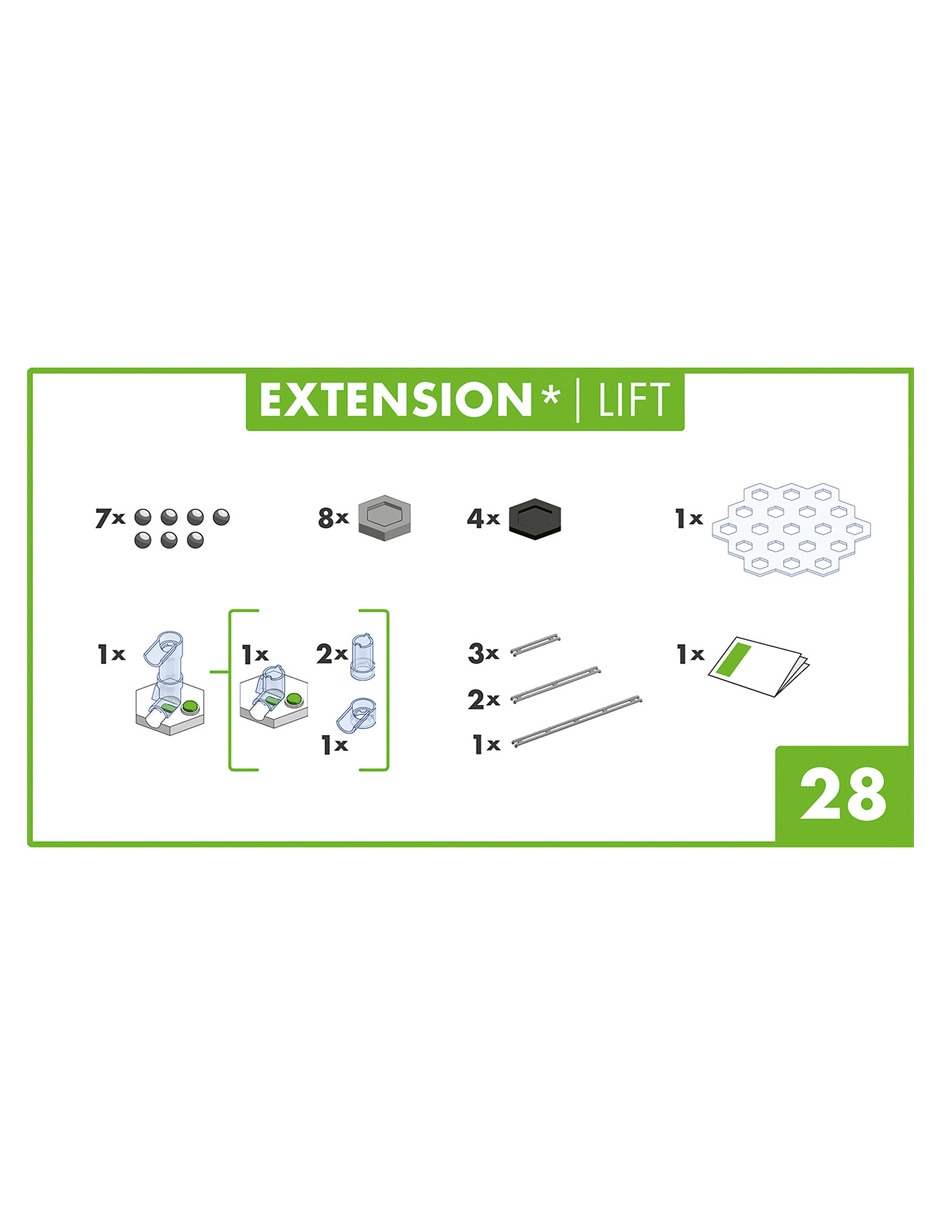 GraviTrax Extension Lift 6