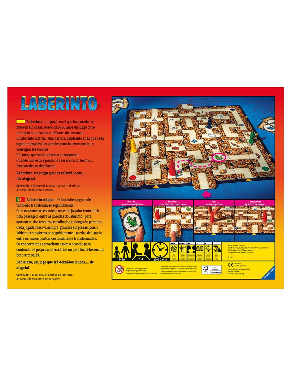Laberinto