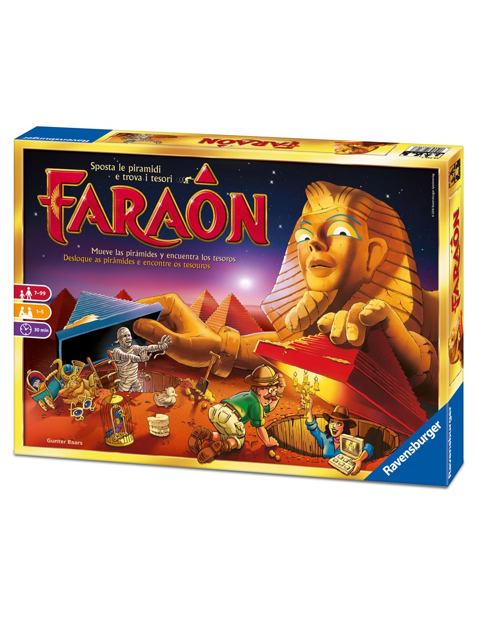 Faraón 3