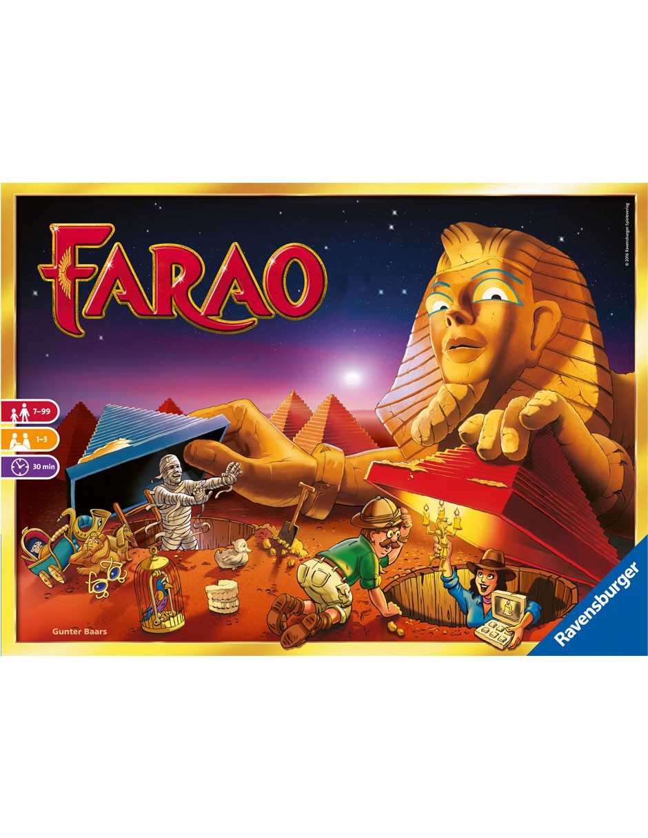 Faraón 4