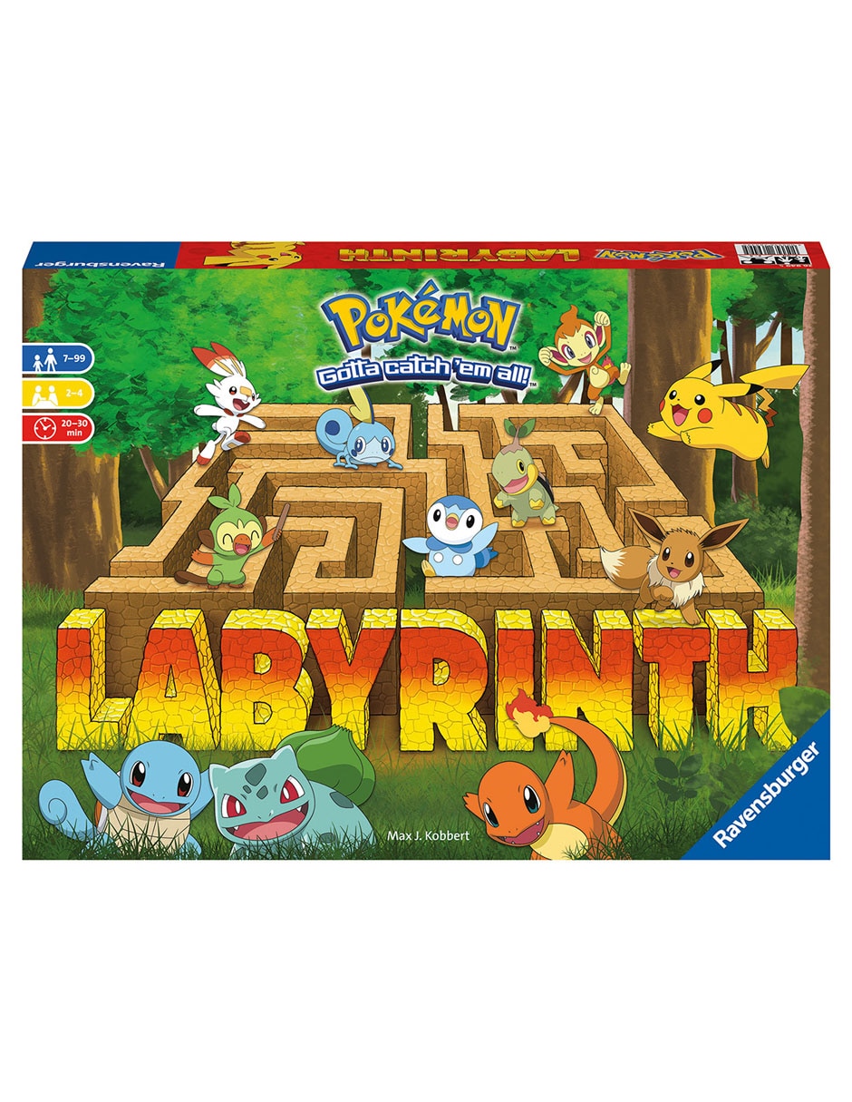 Labyrinth Pokémon