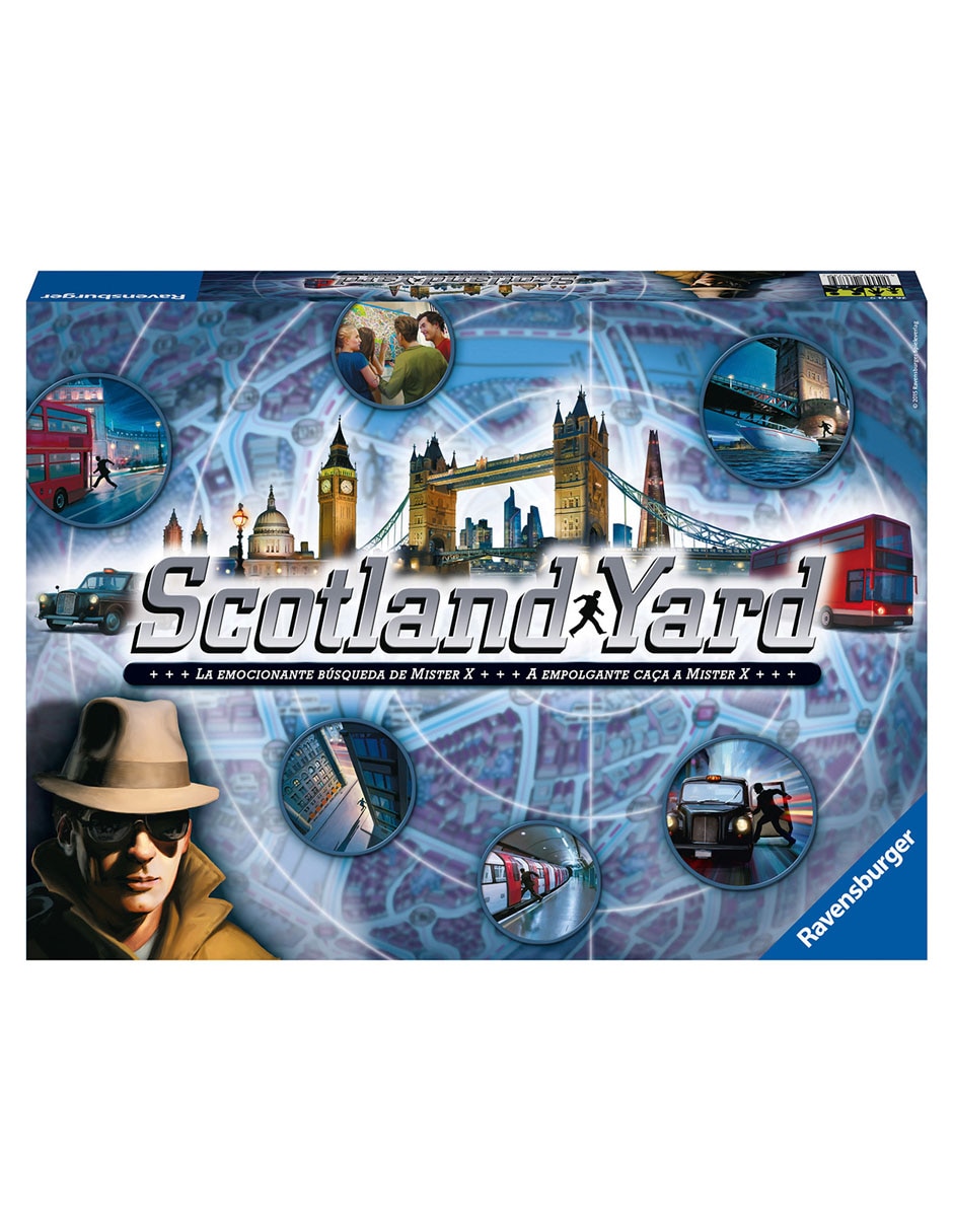 Scotland Yard
