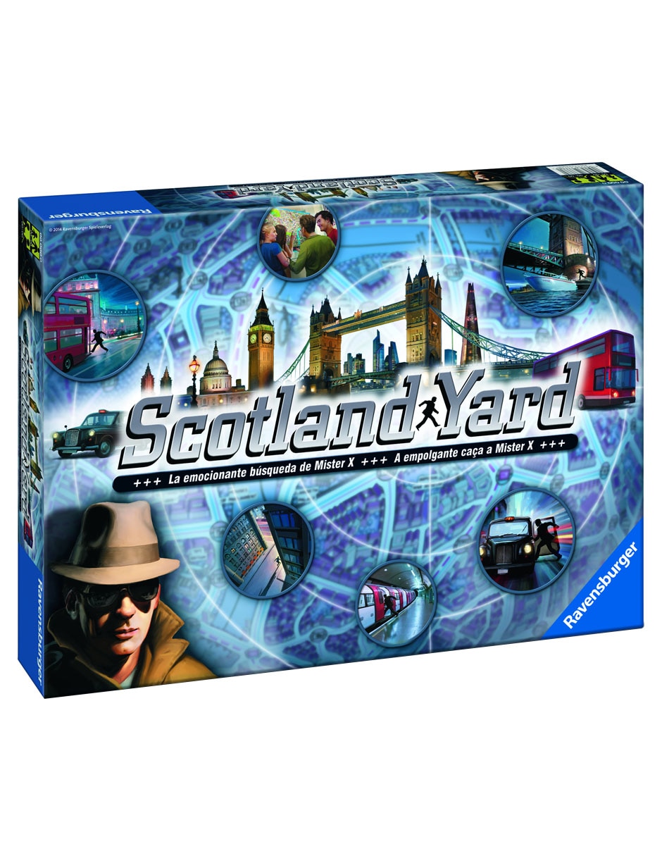 Scotland Yard 3