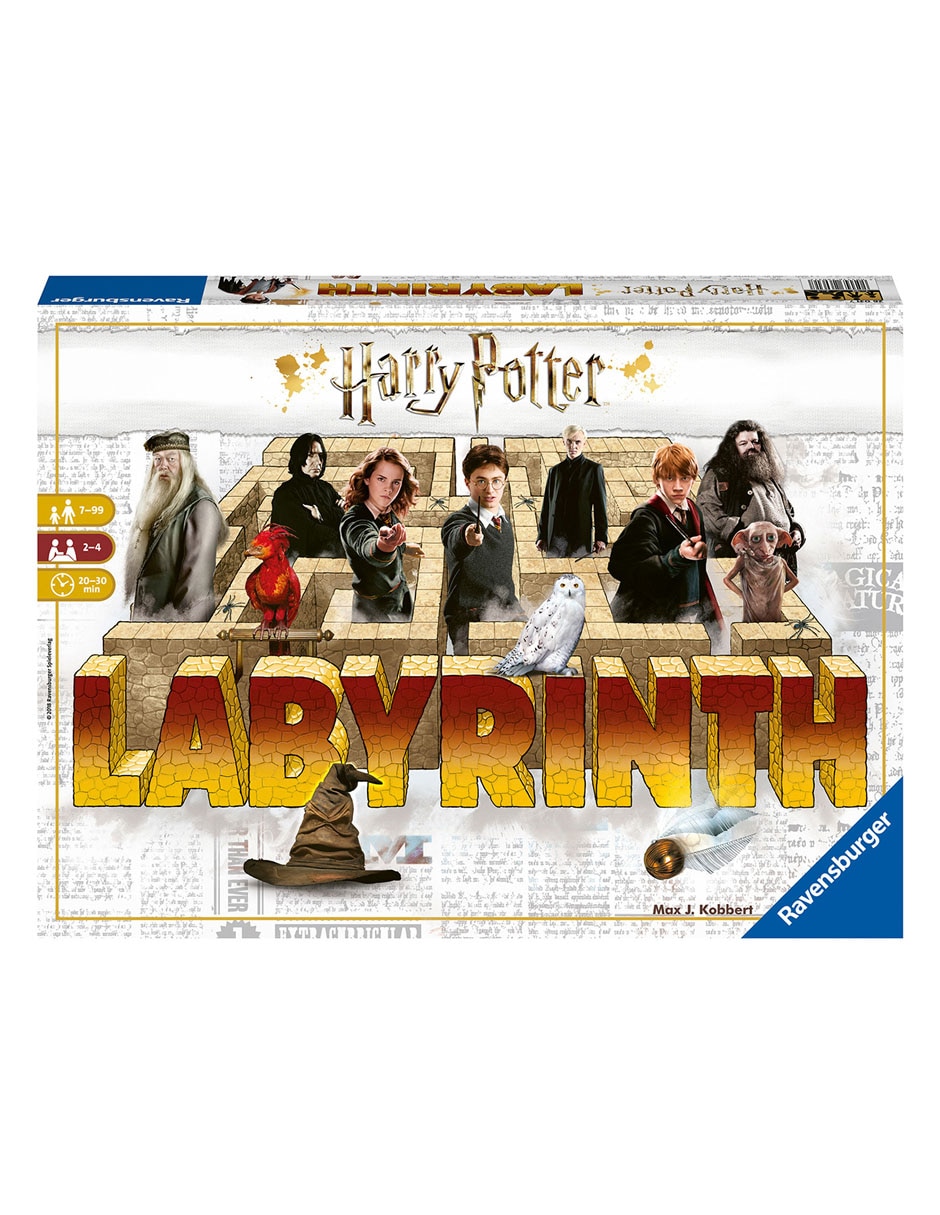 Labyrinth Harry Potter 1