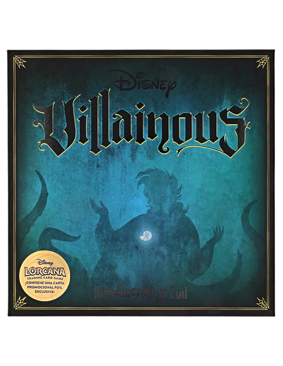 Villainous Disney