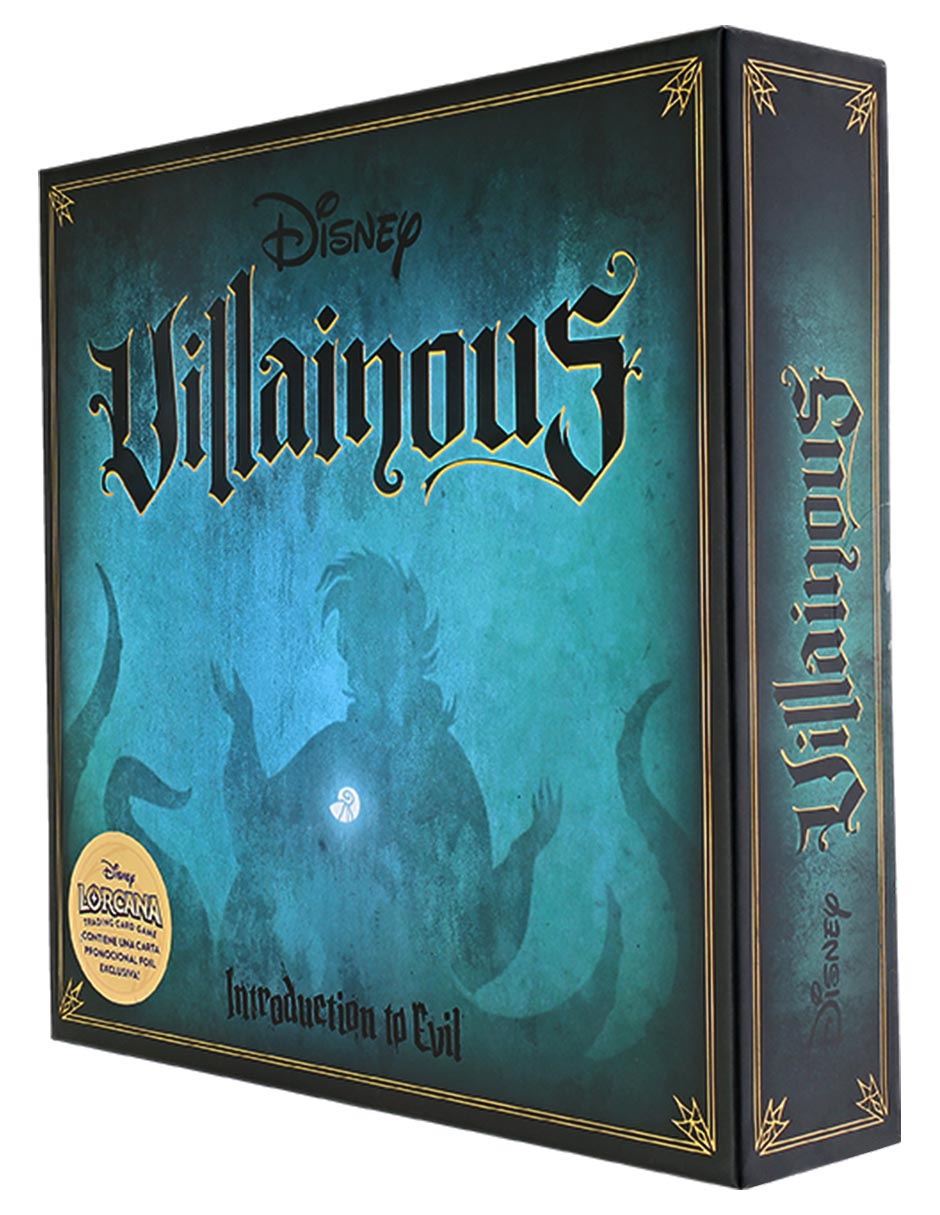 Villainous Disney 3
