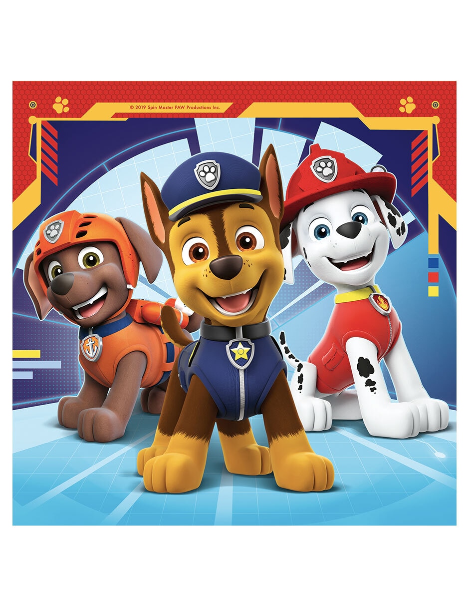 Rompecabezas caricaturas Paw Patrol 150 piezas 5