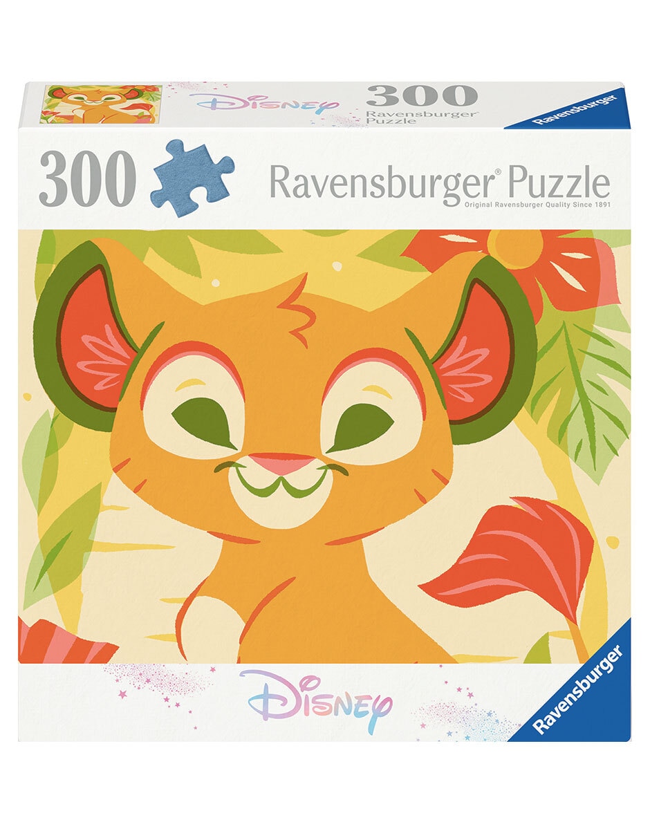 Rompecabezas 300 Piezas