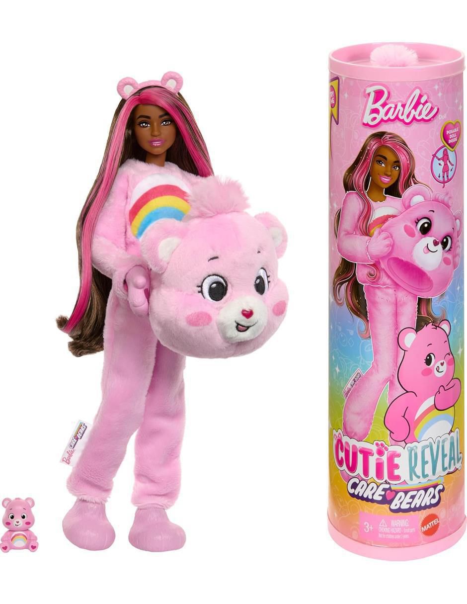 Set muñecas barbie
