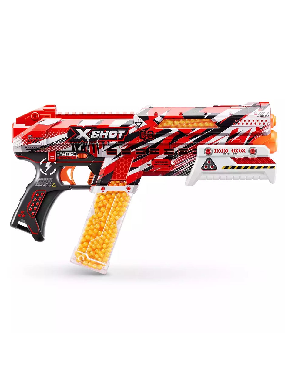 Lanzador de hidrogel X-Shot Hyper Gel Clutch 3