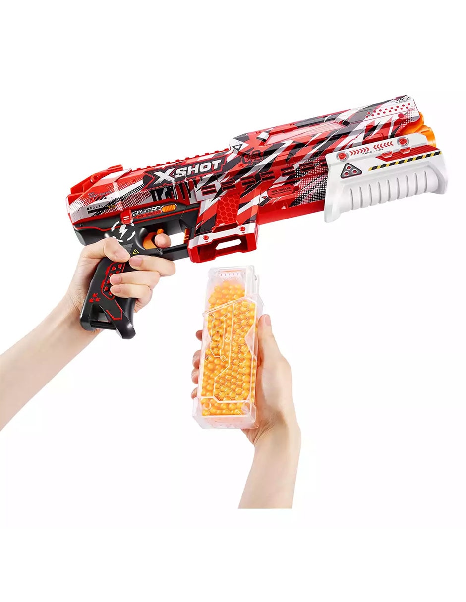Lanzador de hidrogel X-Shot Hyper Gel Clutch 5