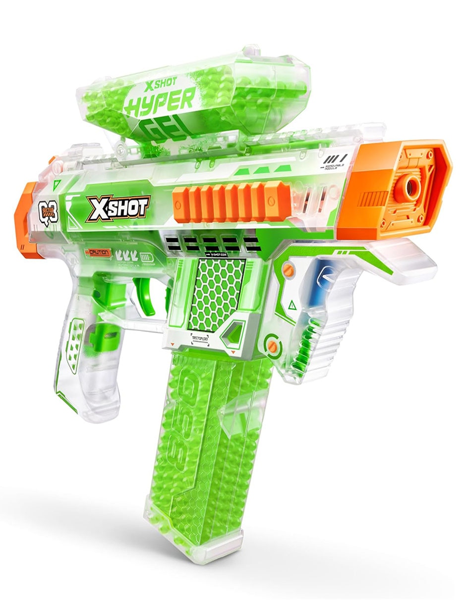 Lanzador de hidrogel Glow hyper gel 3