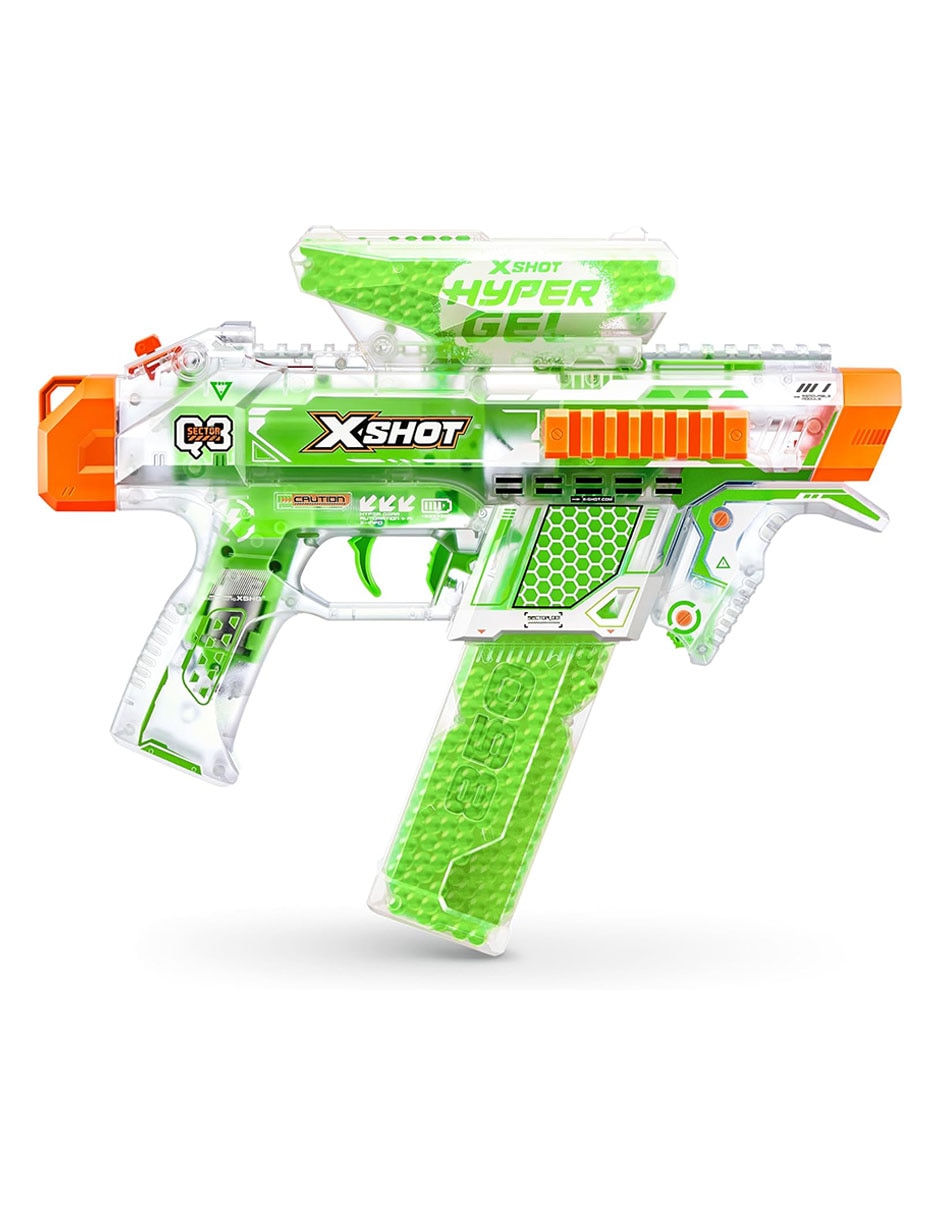 Lanzador de hidrogel Glow hyper gel 4