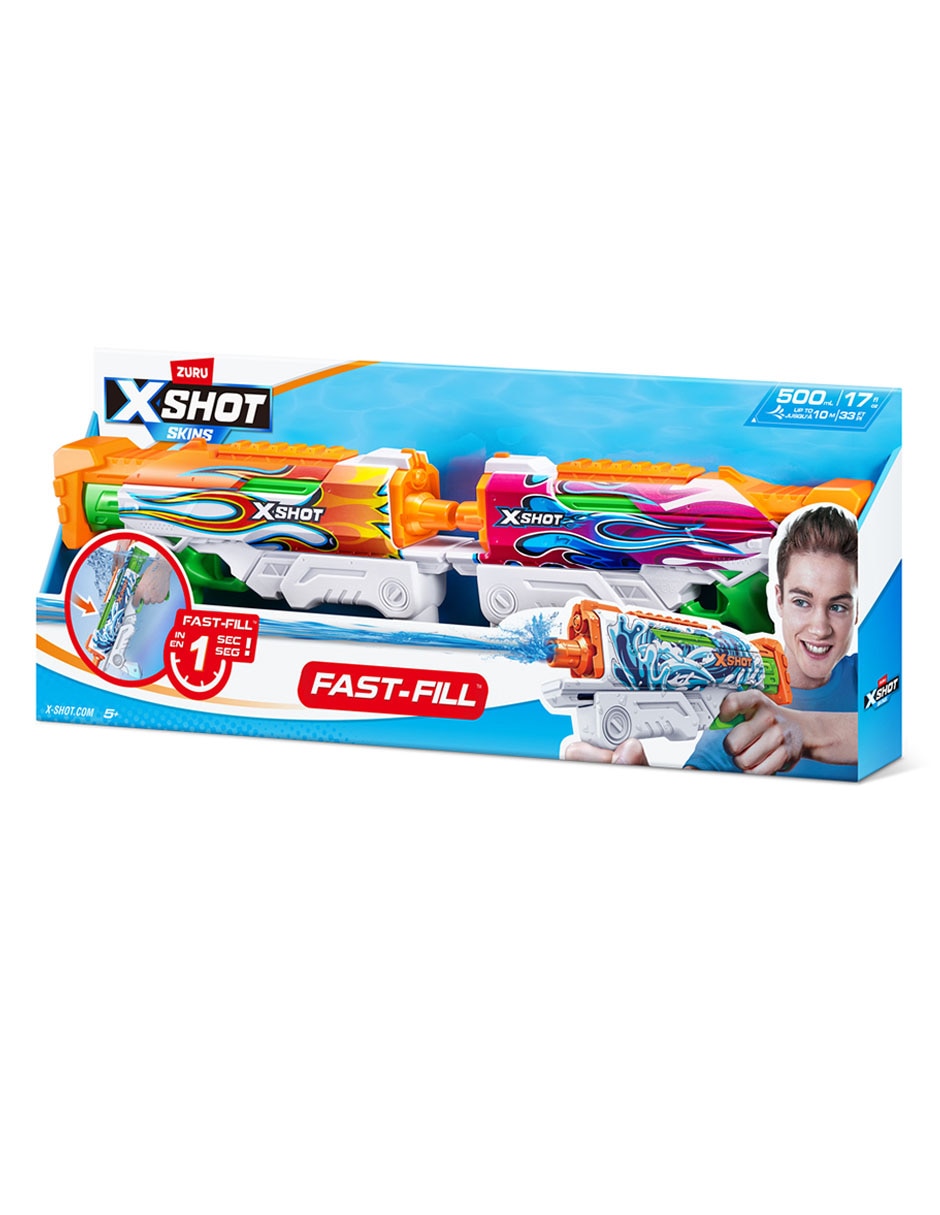 Set lanzador de agua Fast Fill 3