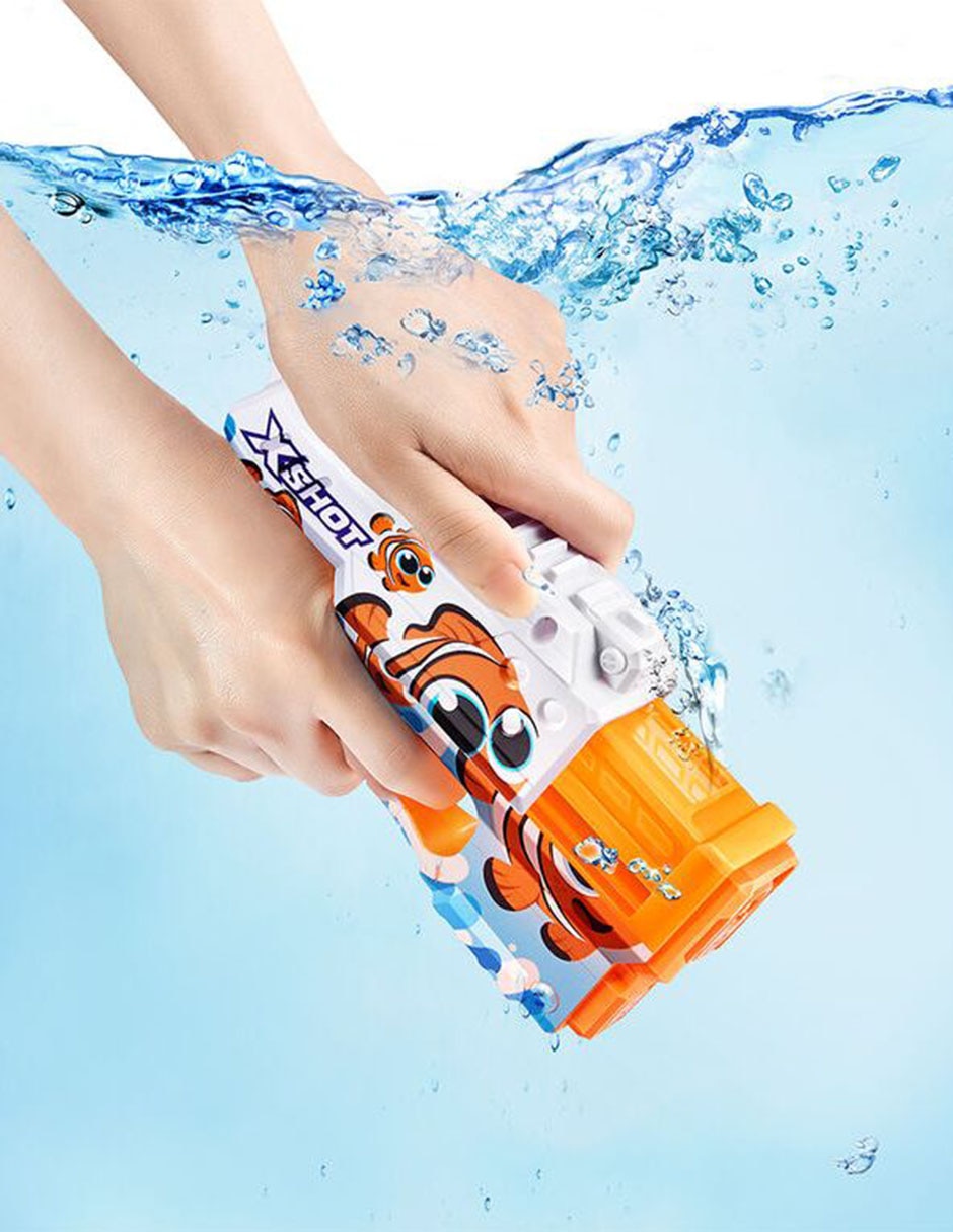 Lanzador de agua 4