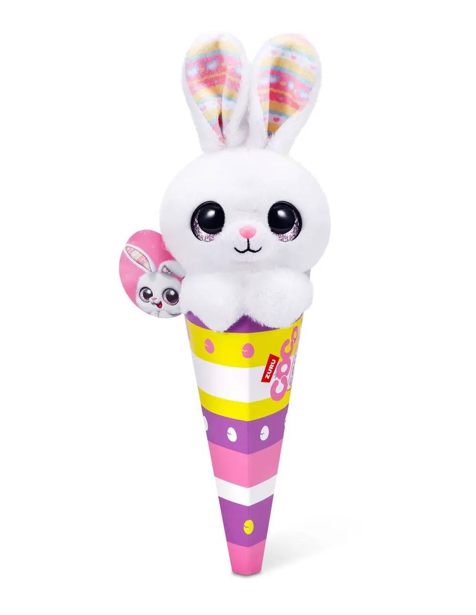 Peluche de Conejo Coco Cones de 32 cm Toys 