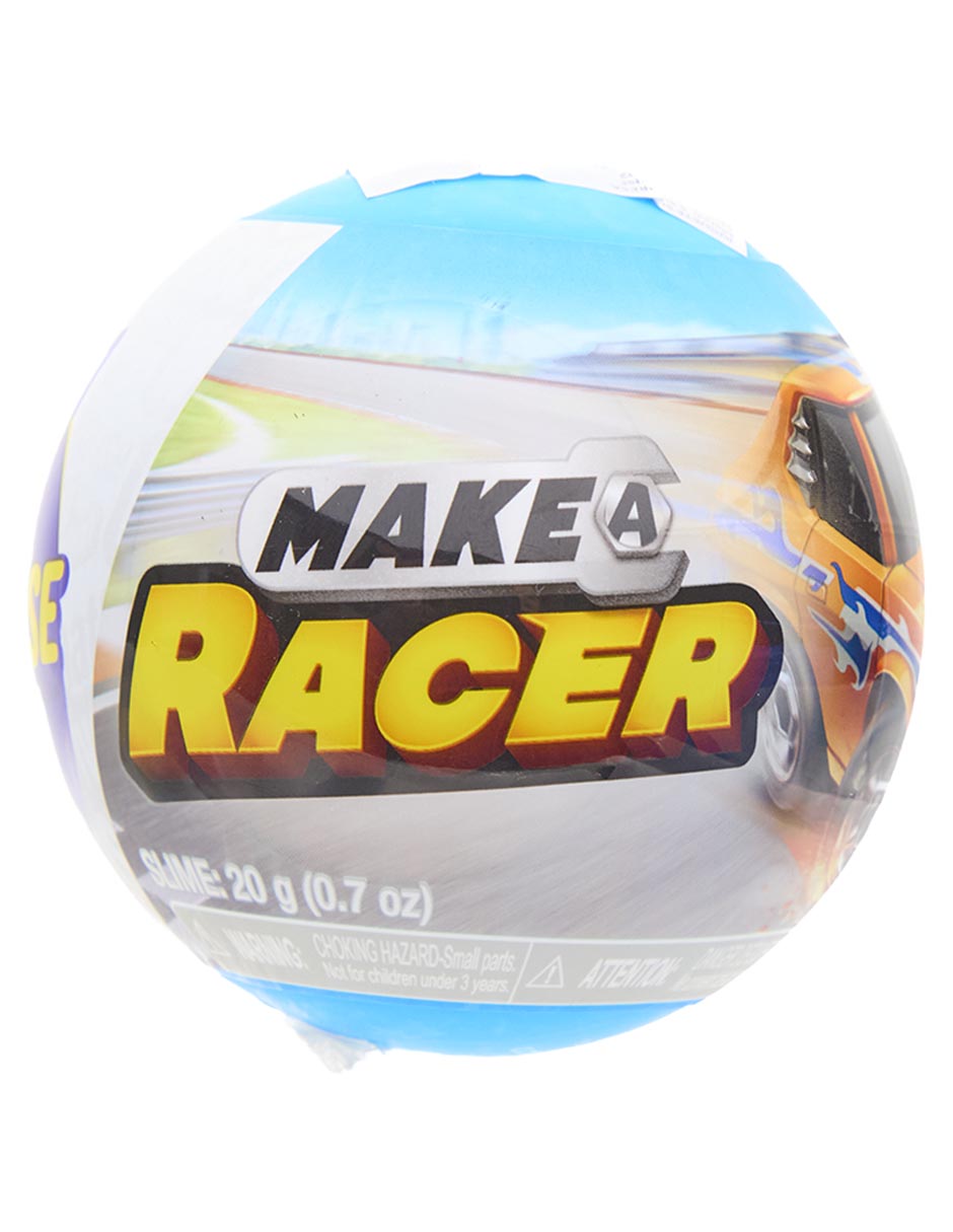 Automóvil Make a Racer