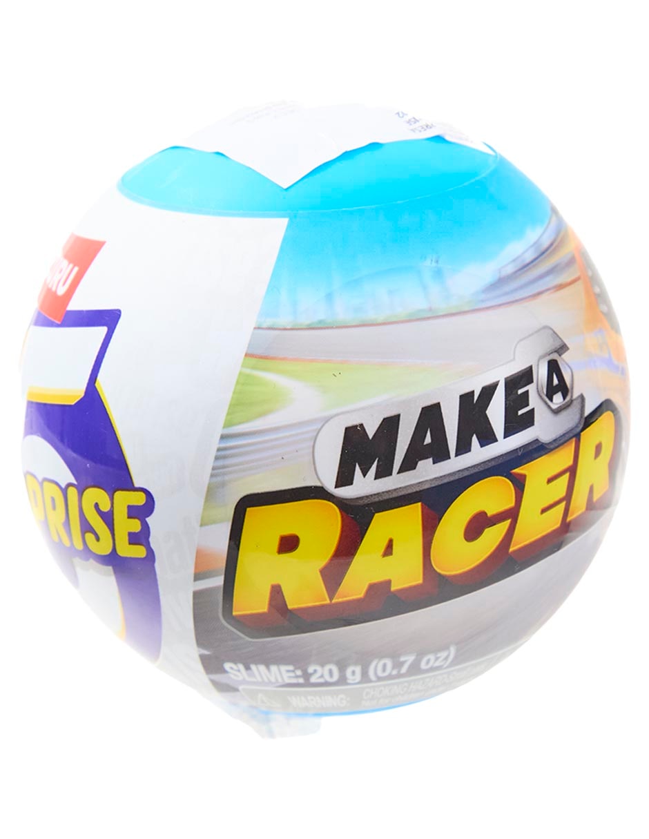 Automóvil Make a Racer 2