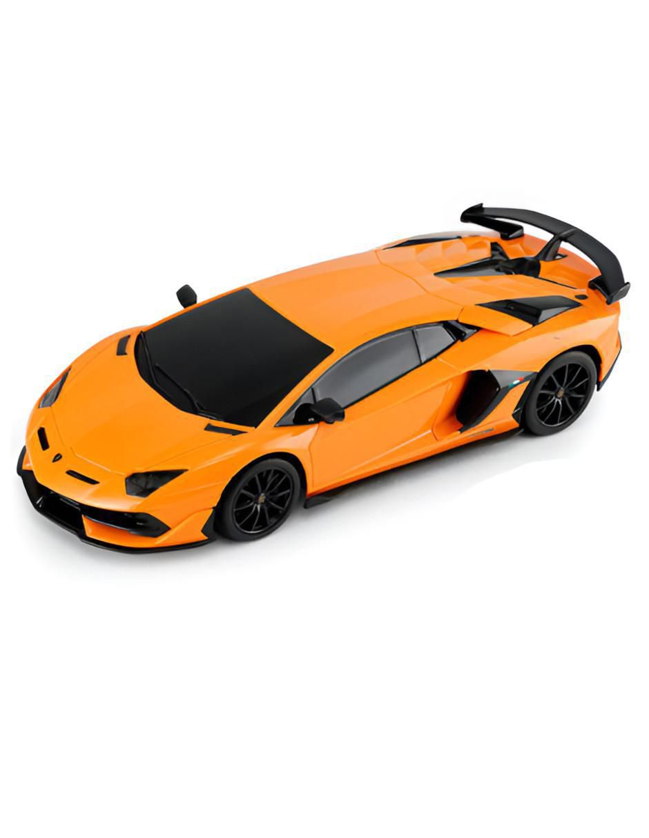 Carro de control remoto