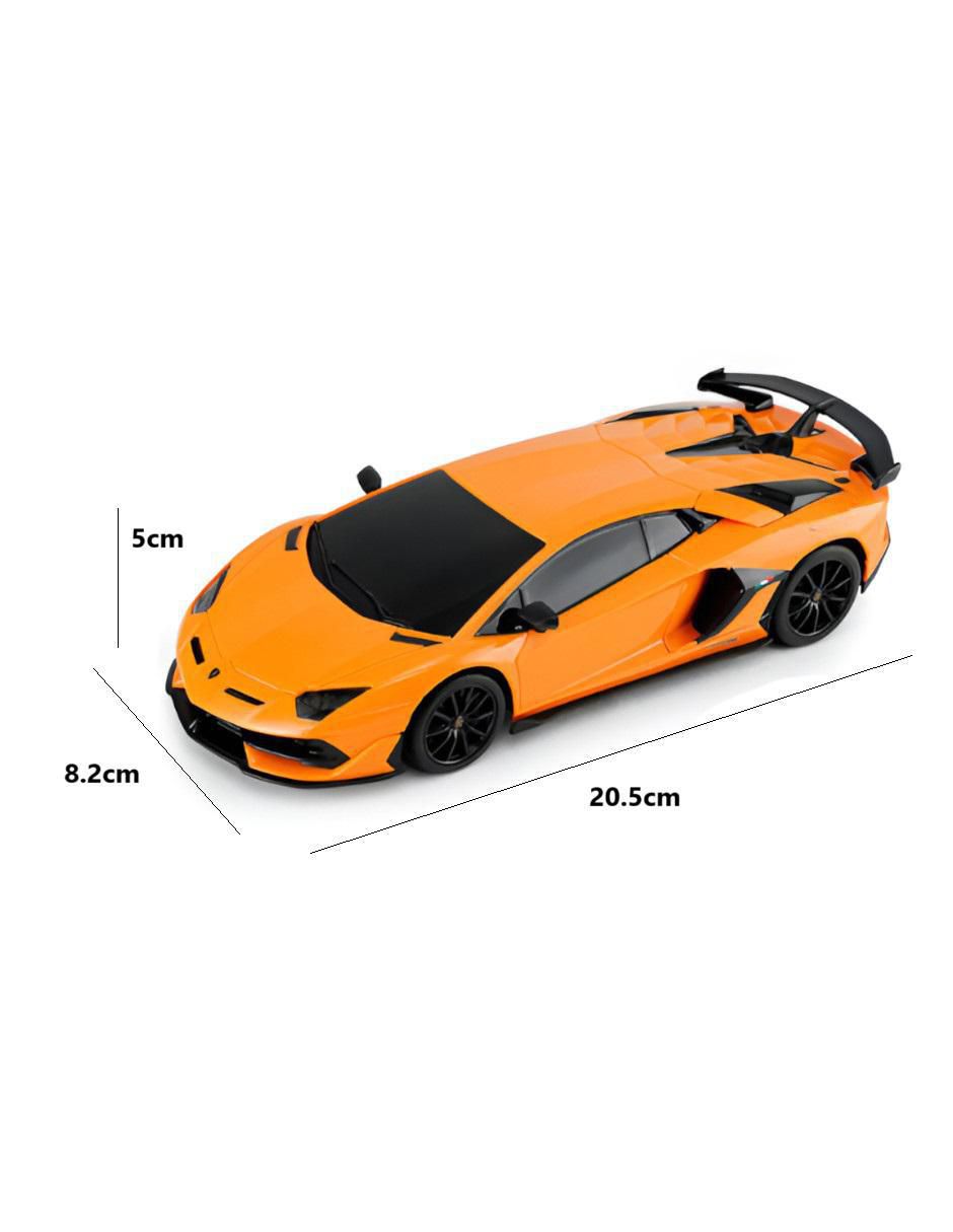 Carro de control remoto 5