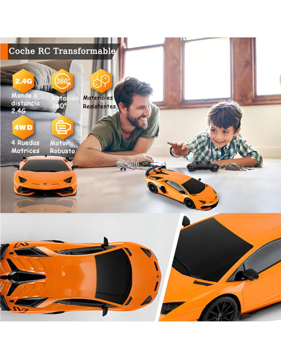 Carro de control remoto 3