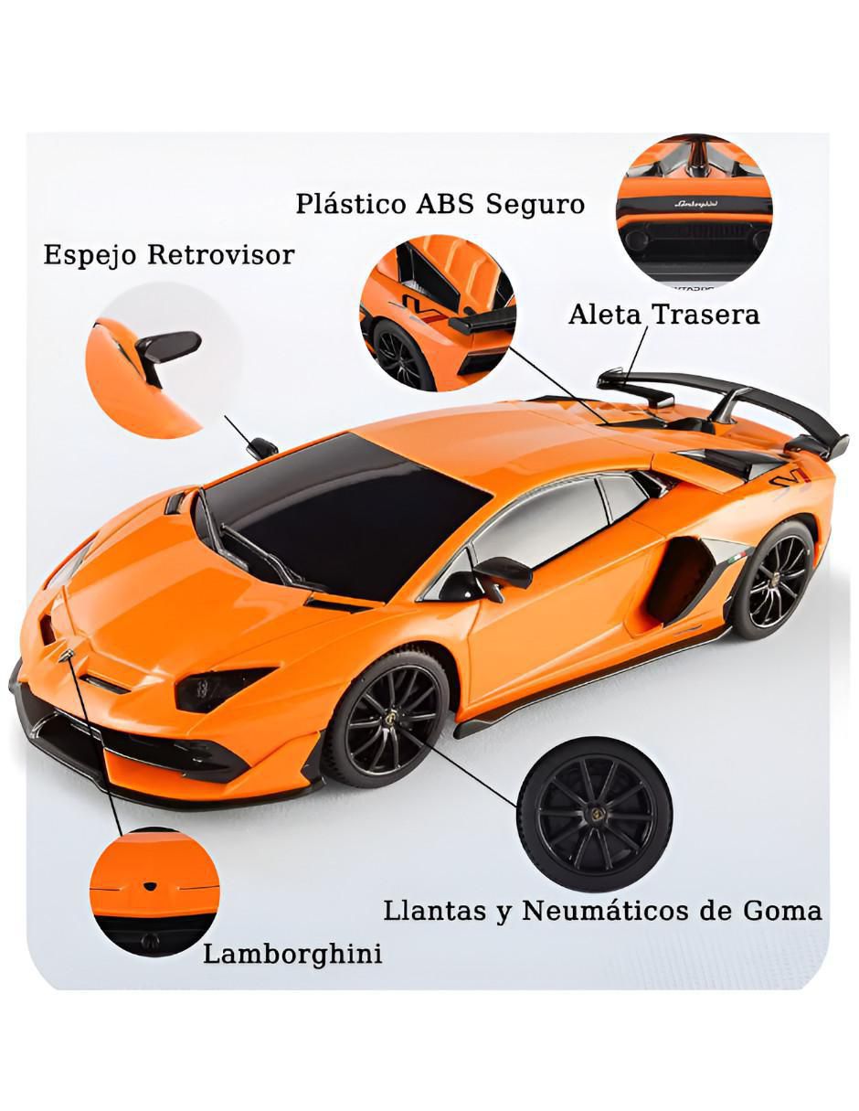 Carro de control remoto 4