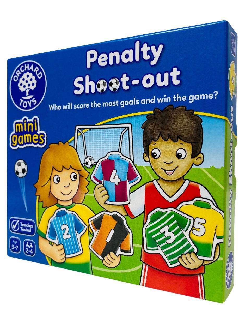Penalty Shoot Out Mini Game Penalty Shoot Out Mini Game