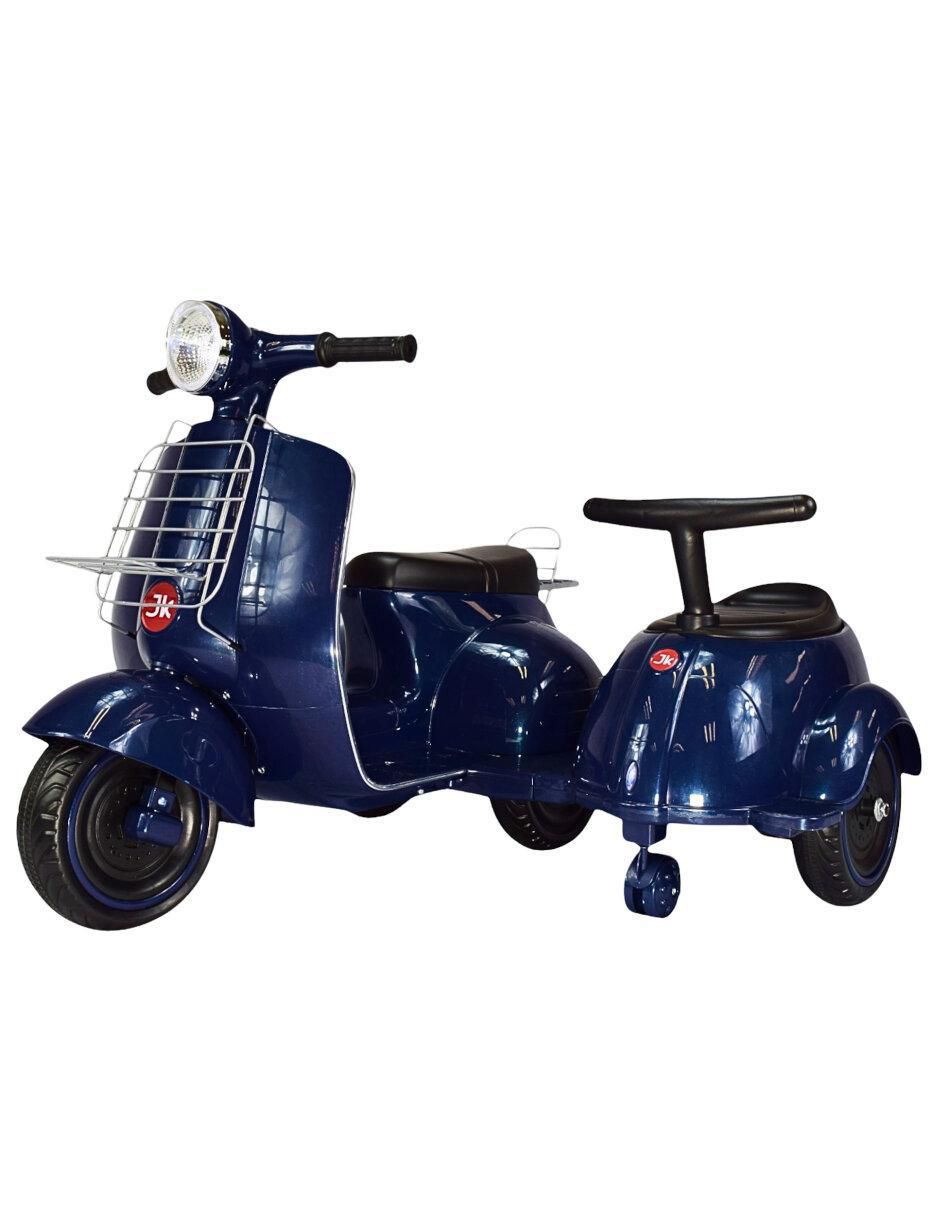 Moto montable Joykoo Gemelar recargable