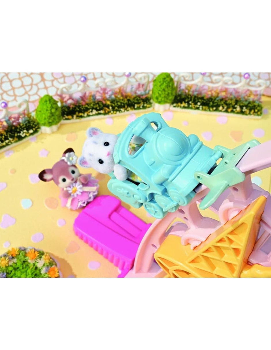 Baby Dream Amusement Park 3