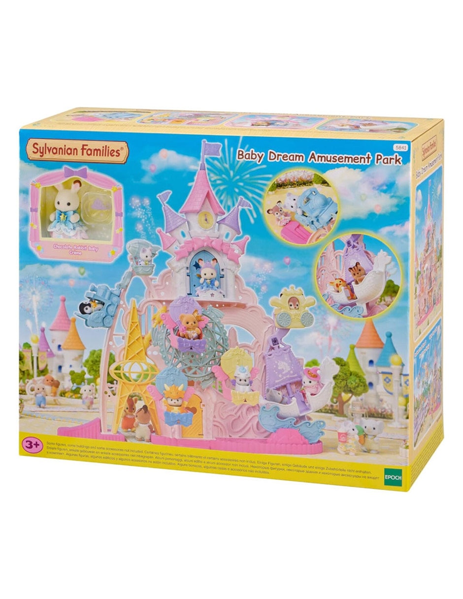 Baby Dream Amusement Park 6