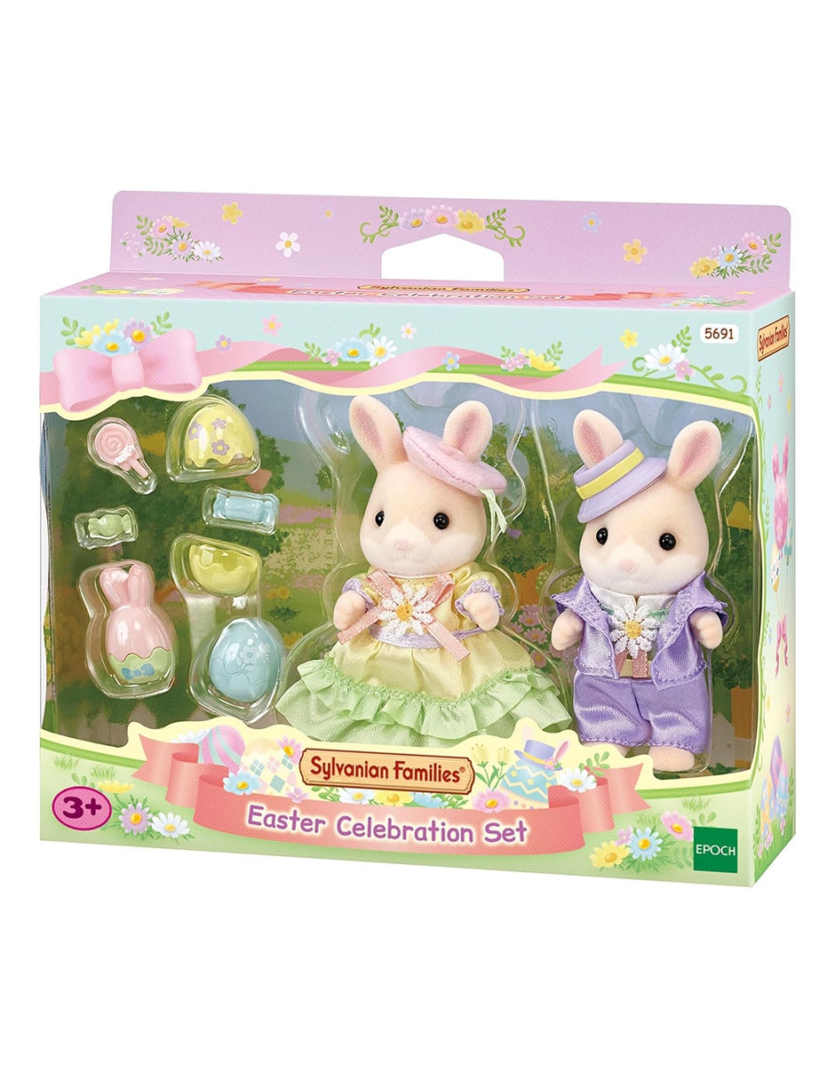 Set de celebración de Pascua limitado 2