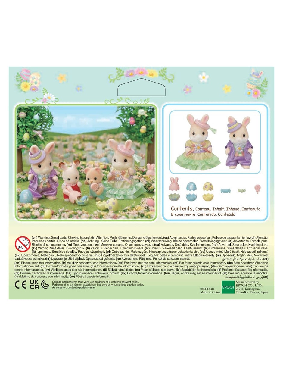 Set de celebración de Pascua limitado 3