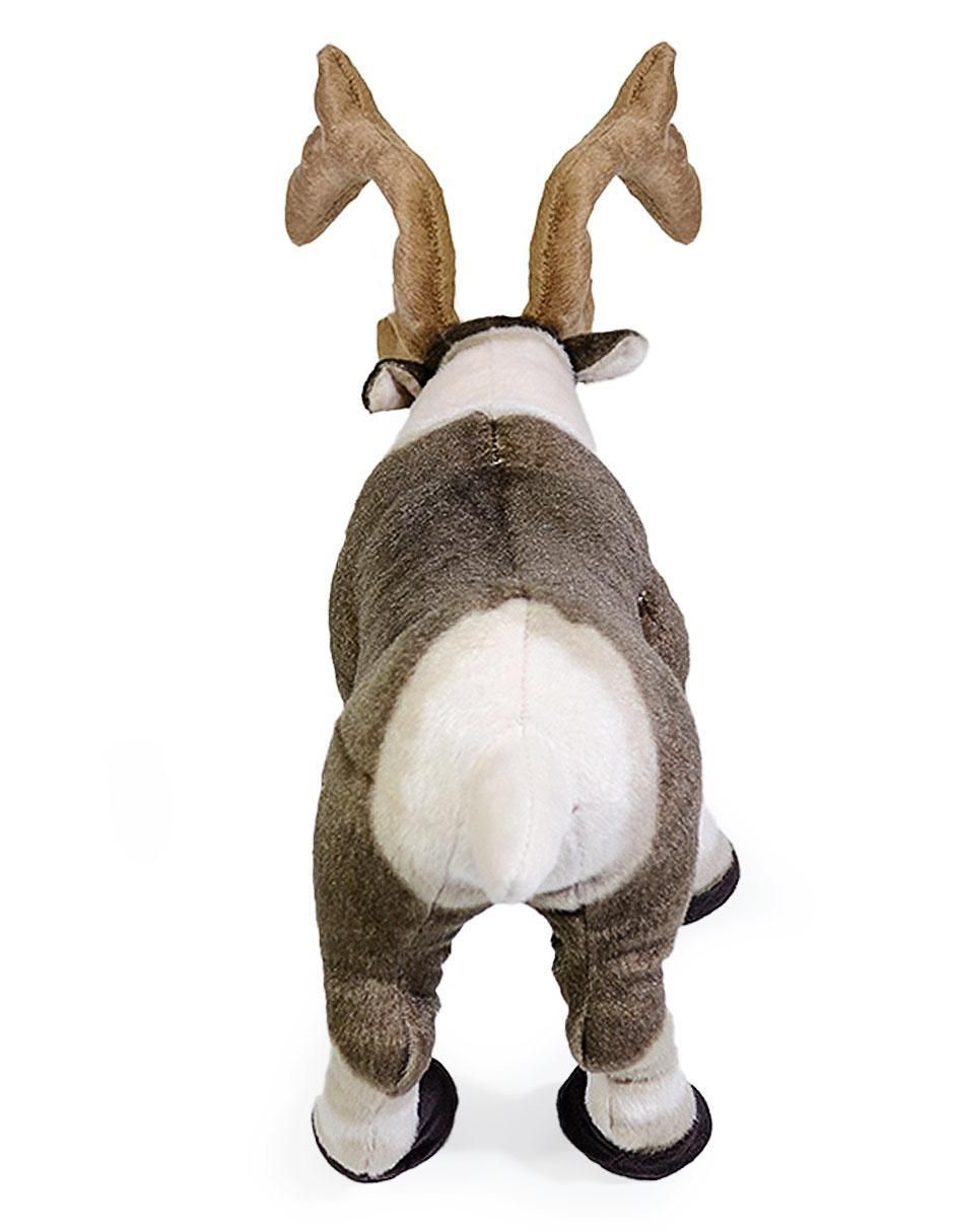 Peluche de Reno de 45 cm 2