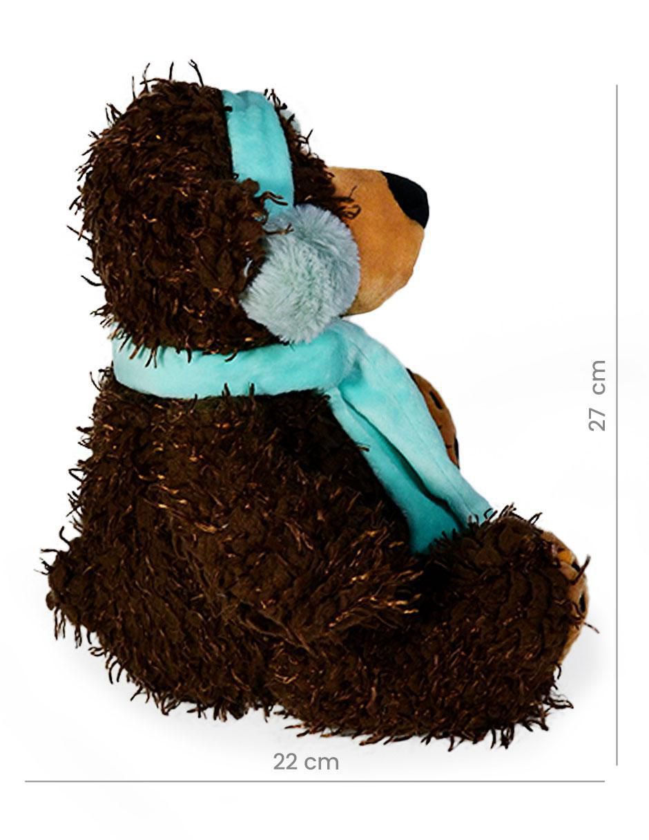 Peluche de Oso de 22 cm 3