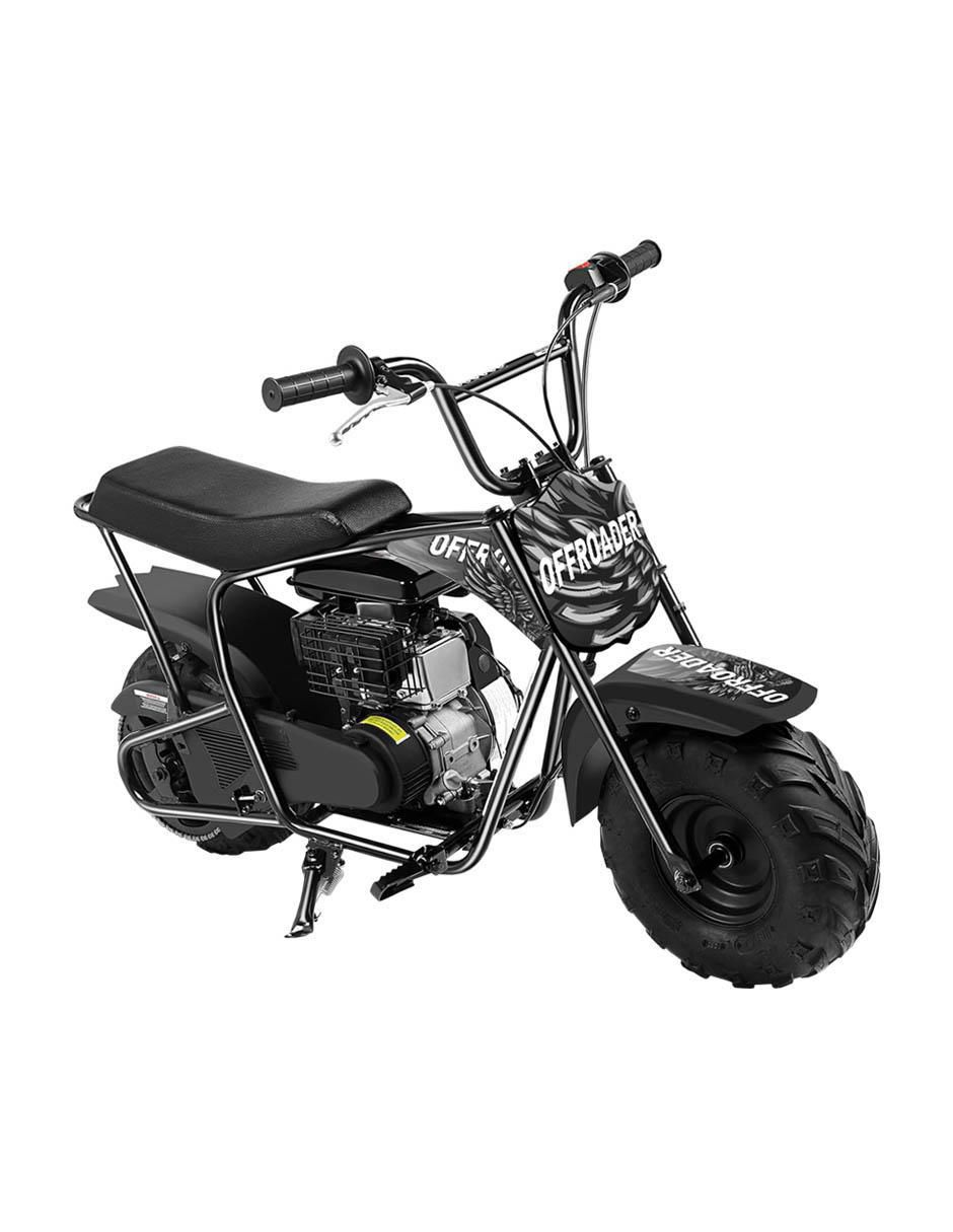 Moto montable Cross de combustible
