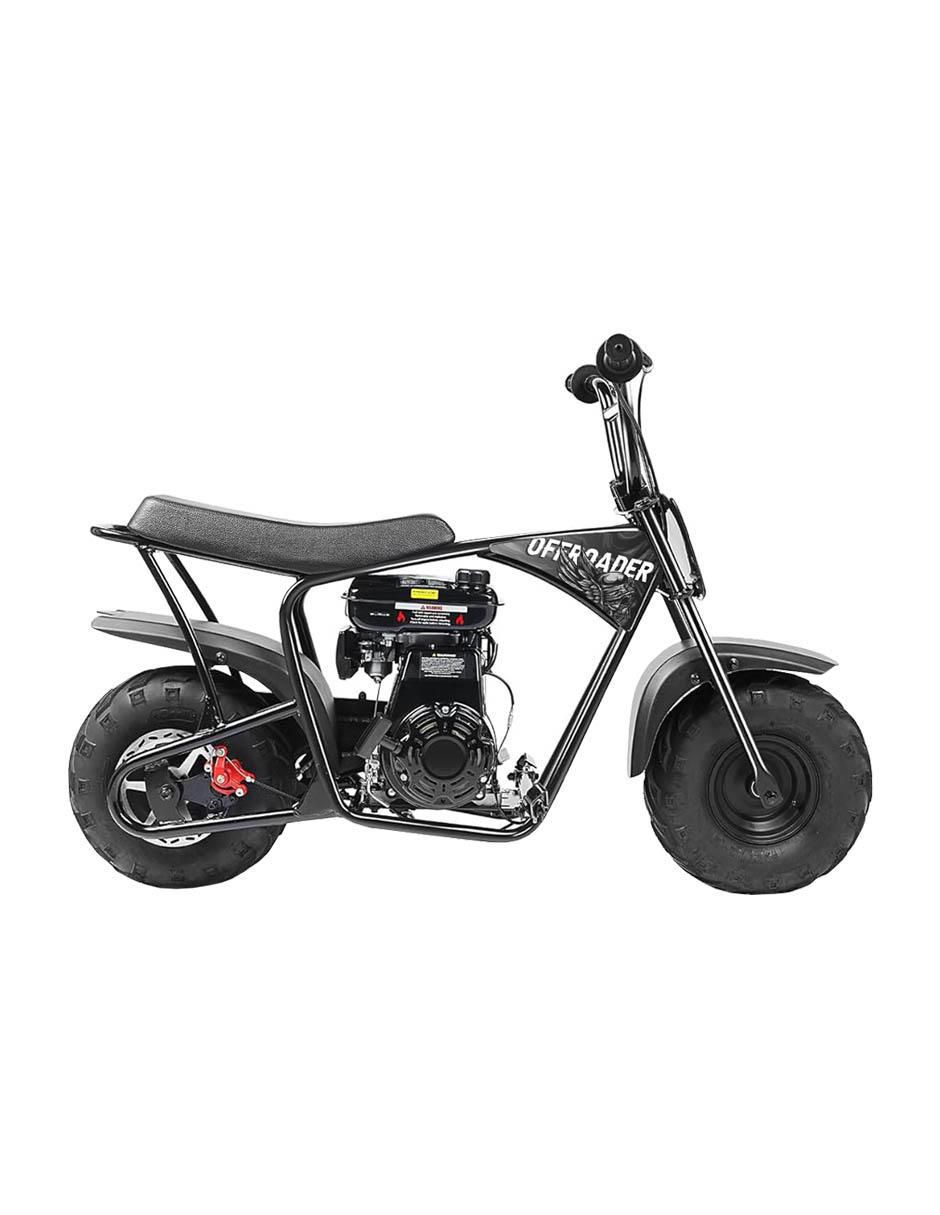 Moto montable Cross de combustible 2