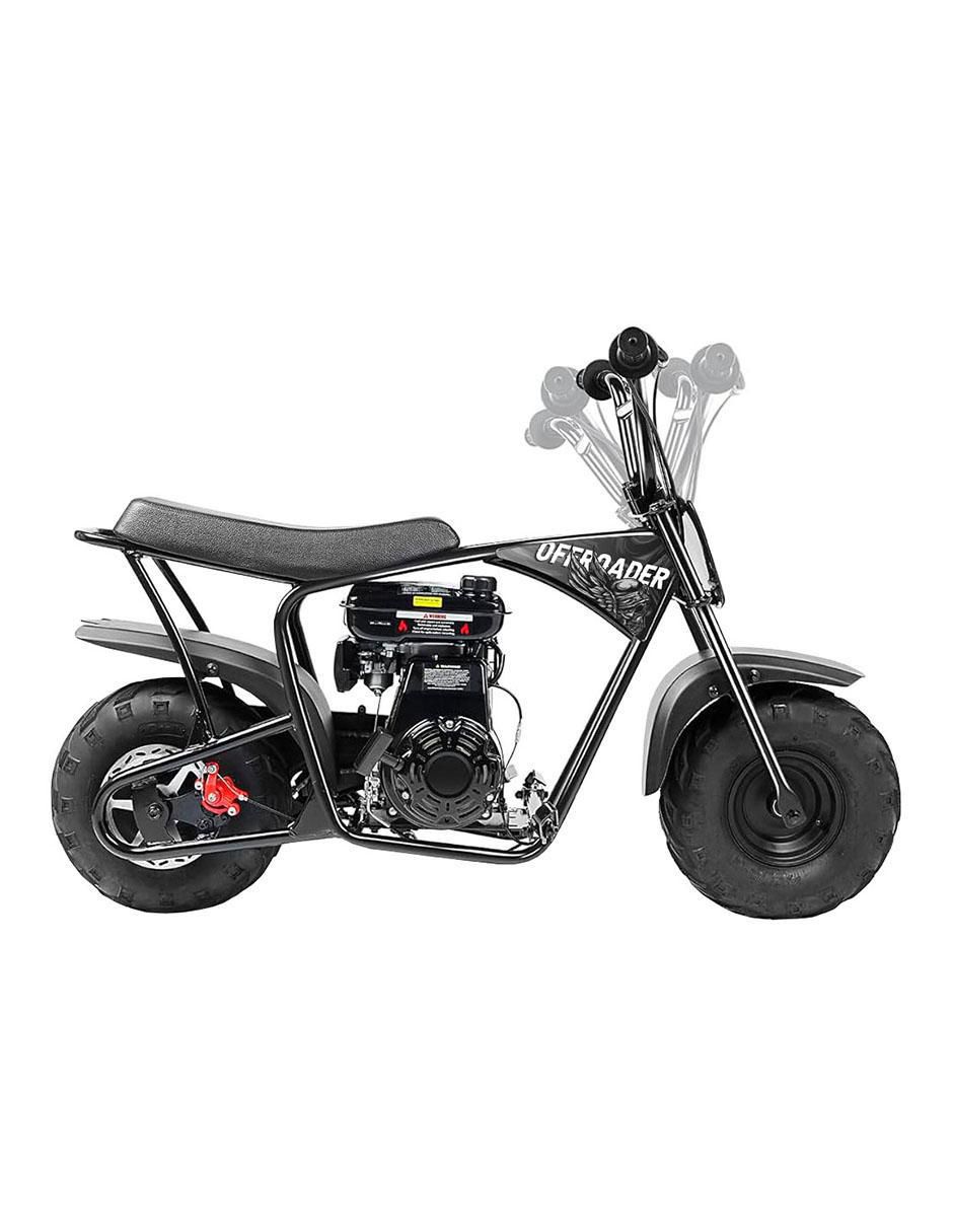 Moto montable Cross de combustible 4
