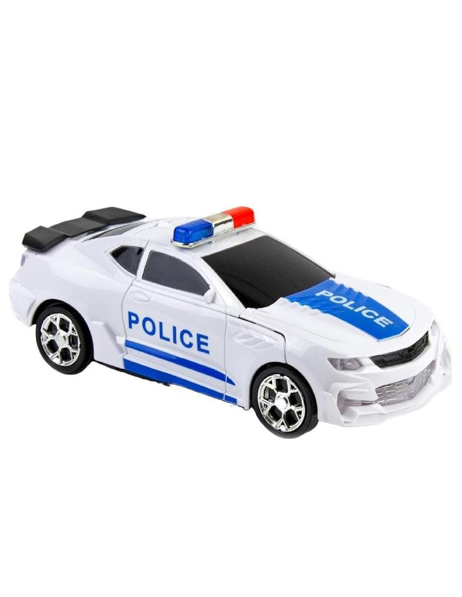 Automóvil policía