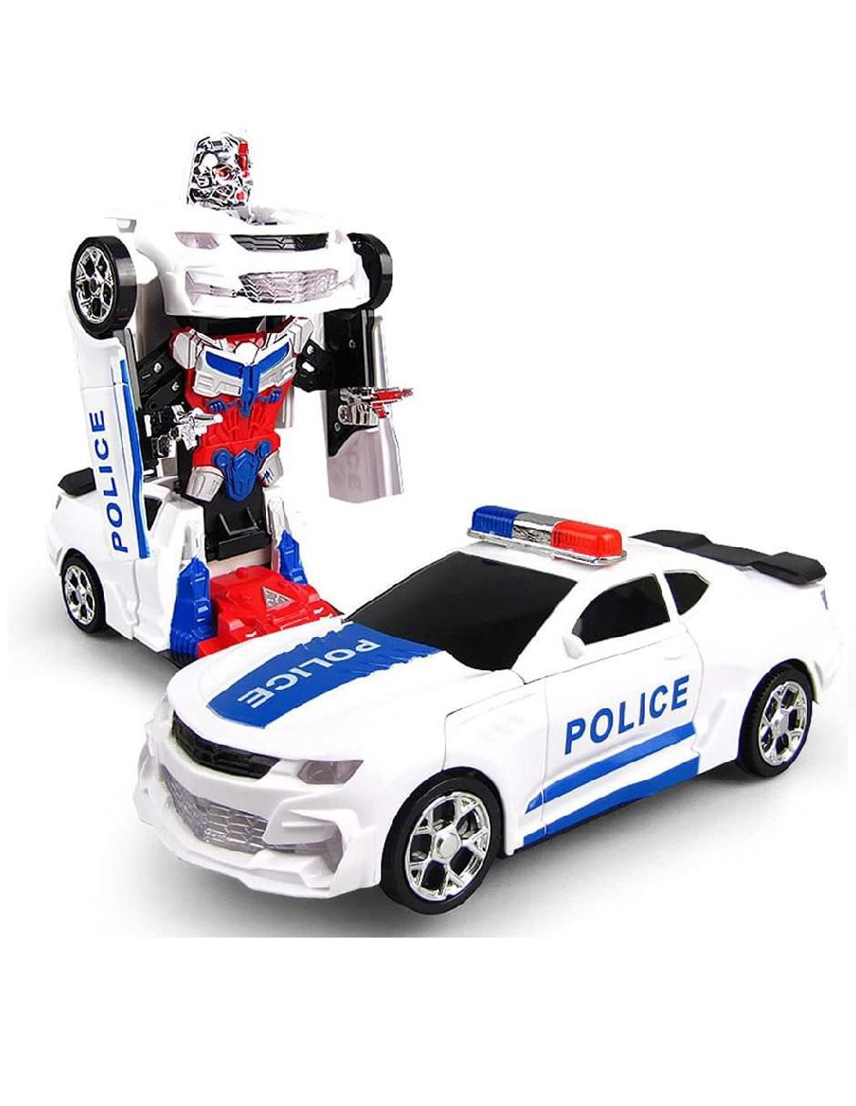Automóvil policía 2