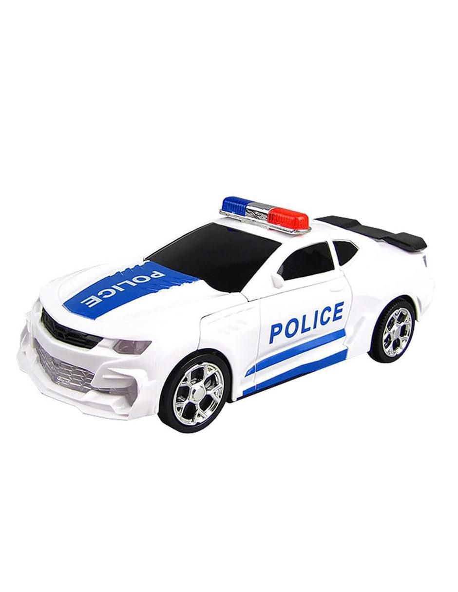 Automóvil policía 3