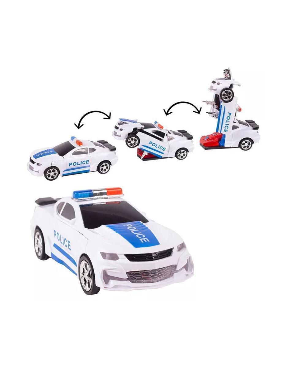 Automóvil policía 5