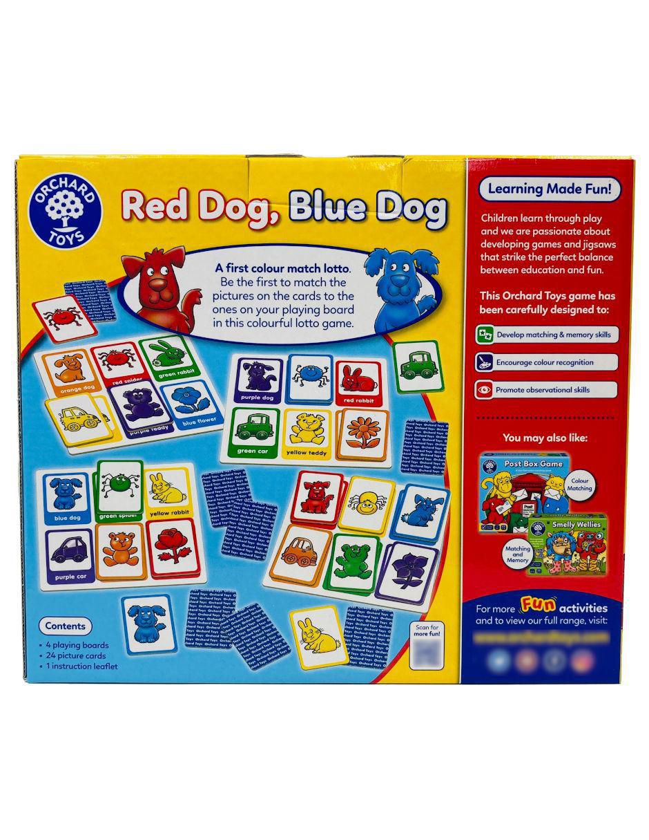 Red Dog Blue Dog 2