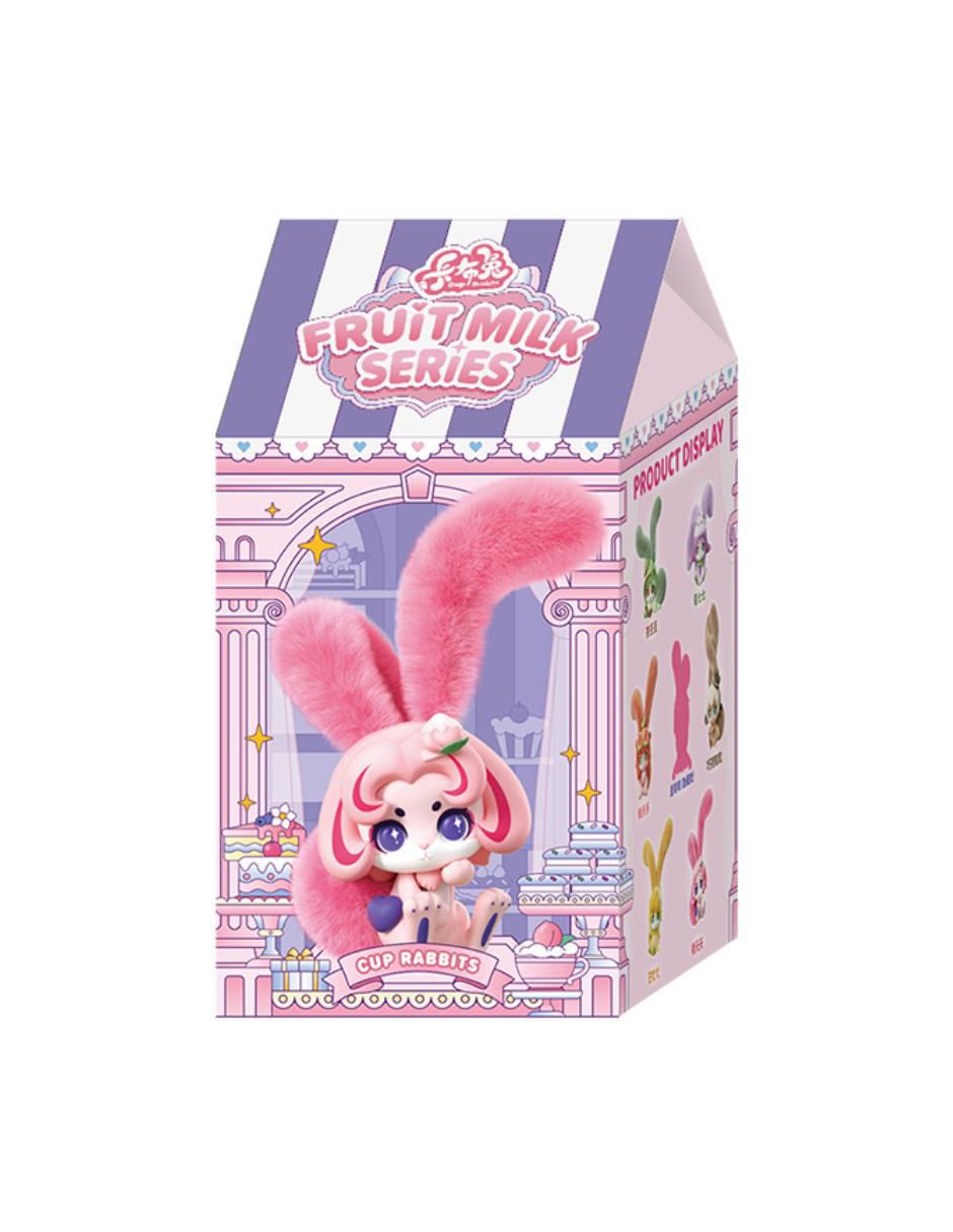 Muñeca mini Art Fruit Milk Series