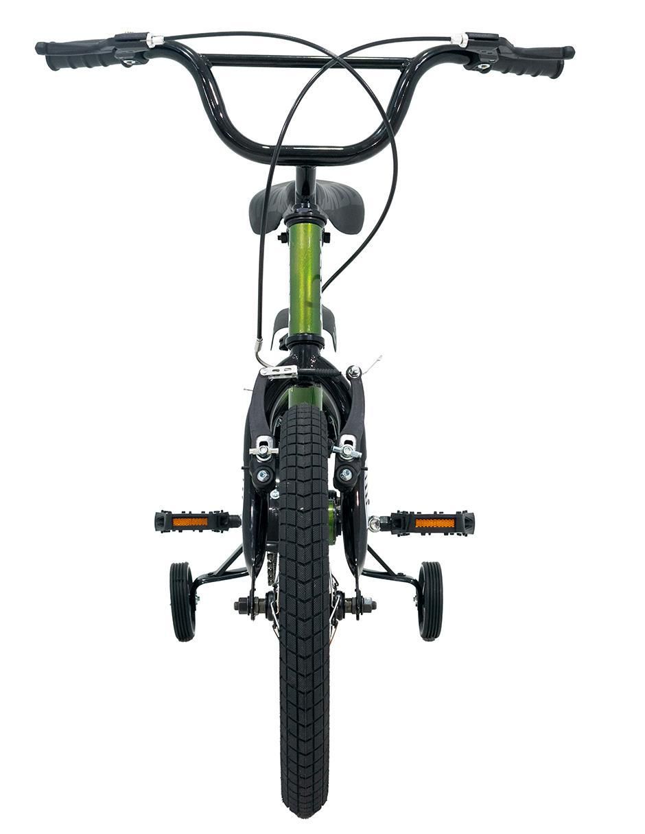 Bicicleta infantil rodada 16 infantil unisex 6