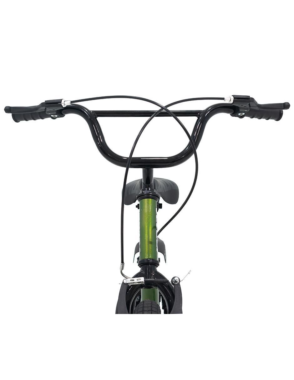 Bicicleta infantil rodada 16 infantil unisex 7