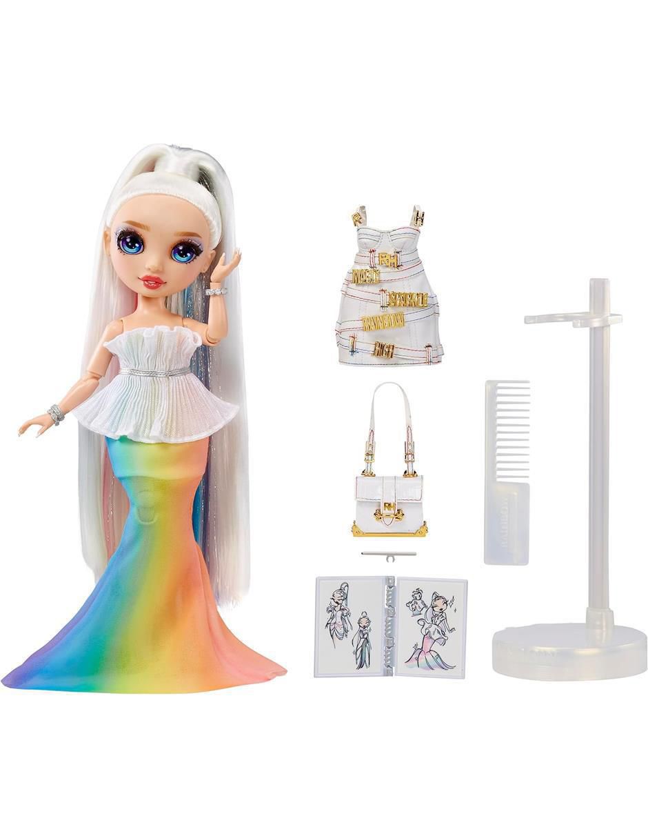 Muñeca Rainbow High: Fantastic Fashion Rainbow High