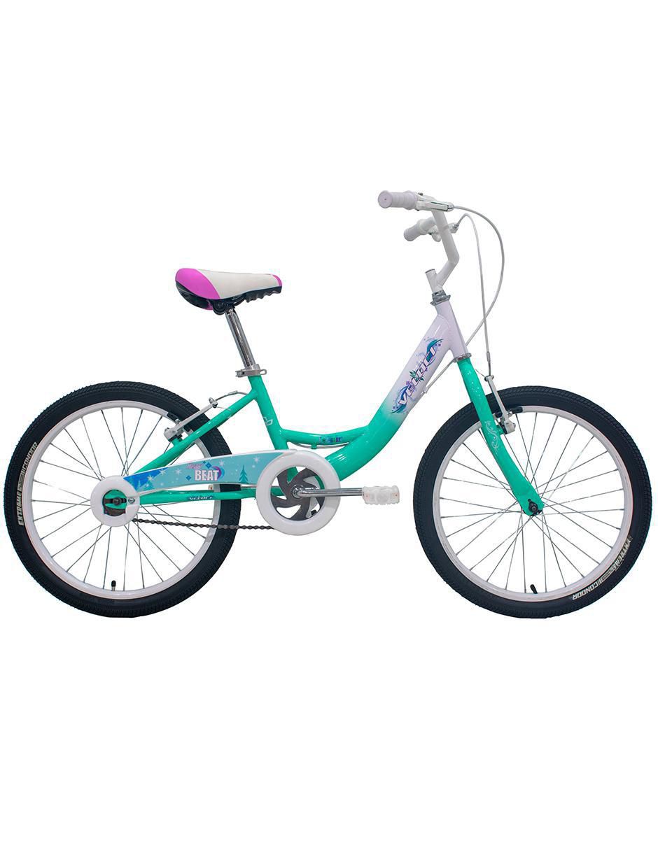 Bicicleta infantil Veloci rodada 20 infantil unisex Suburbia